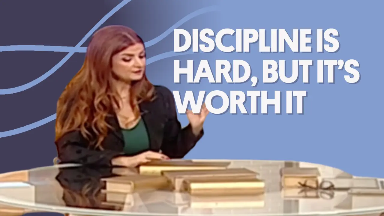 Discipline vs. Excuses: What Defines Your Life?